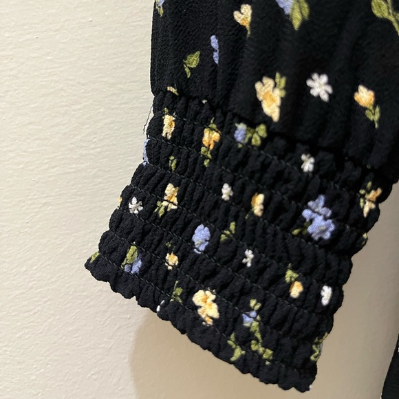 Reformation Alani Dress in Posie, Size 4 - Picture 8 of 13